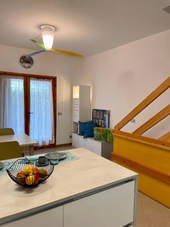 Residenza Mayla Vila Lignano Sabbiadoro Exterior foto