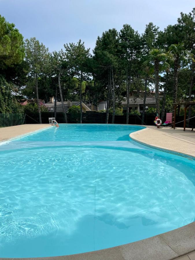 Residenza Mayla Vila Lignano Sabbiadoro Exterior foto