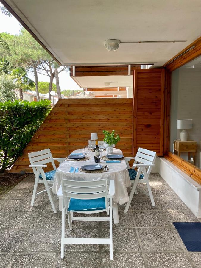 Residenza Mayla Vila Lignano Sabbiadoro Exterior foto