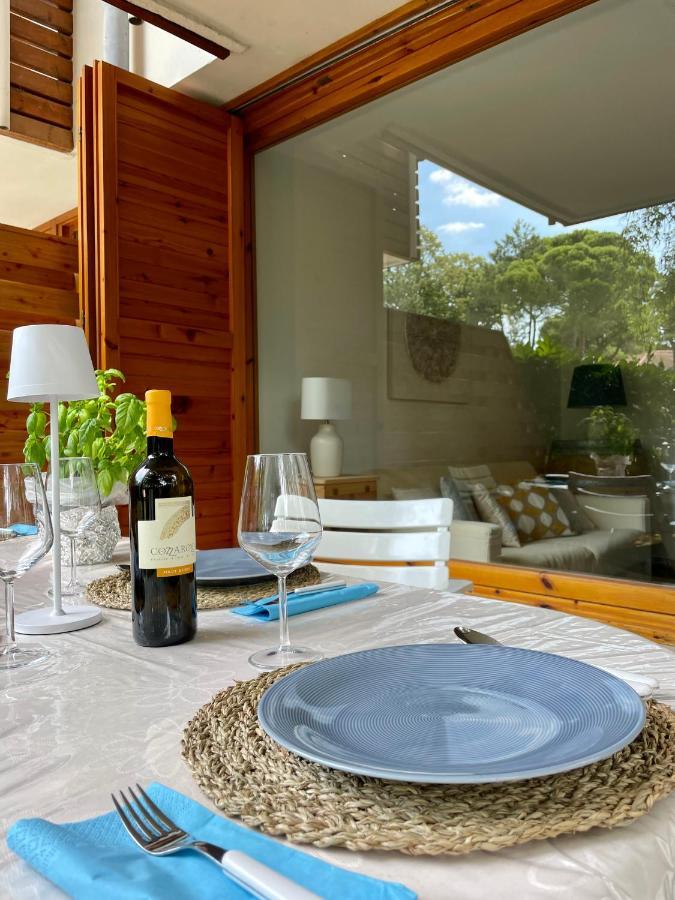 Residenza Mayla Vila Lignano Sabbiadoro Exterior foto