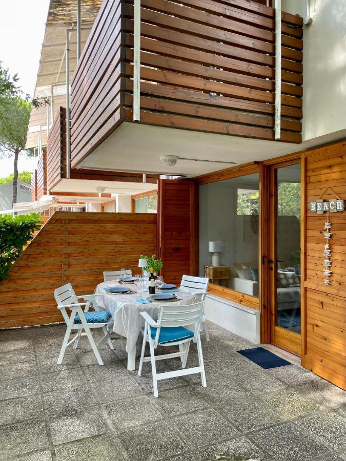Residenza Mayla Vila Lignano Sabbiadoro Exterior foto