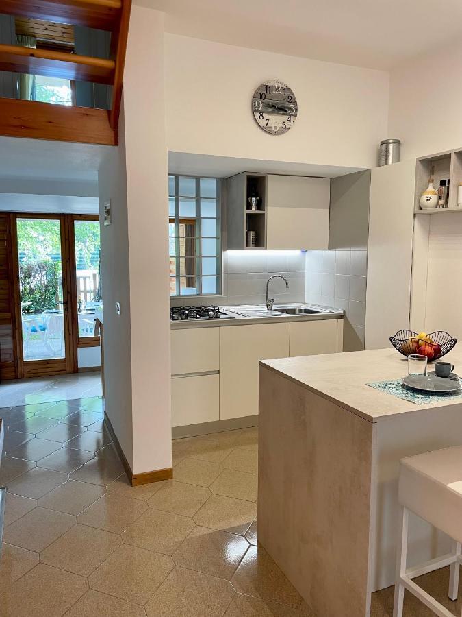 Residenza Mayla Vila Lignano Sabbiadoro Exterior foto