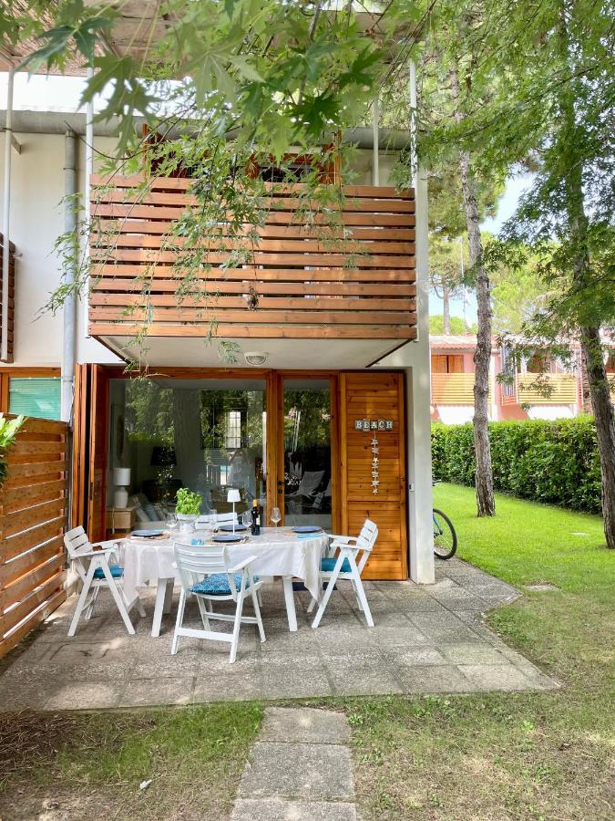 Residenza Mayla Vila Lignano Sabbiadoro Exterior foto
